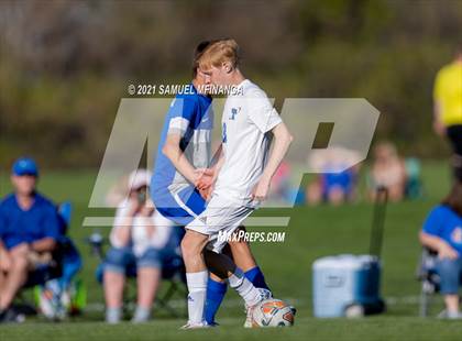 Thumbnail 3 in JV: Papillion-LaVista South vs Millard North (Skutt JV Tournament) photogallery.