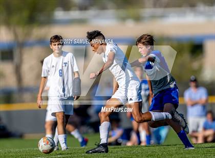 Thumbnail 3 in JV: Papillion-LaVista South vs Millard North (Skutt JV Tournament) photogallery.