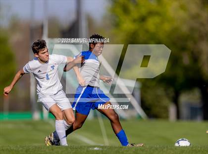 Thumbnail 2 in JV: Papillion-LaVista South vs Millard North (Skutt JV Tournament) photogallery.