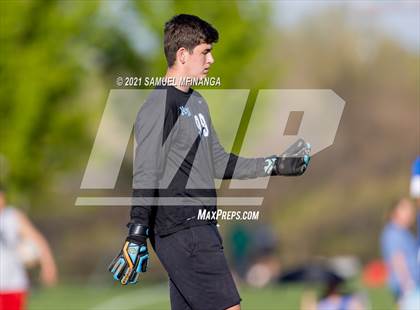 Thumbnail 3 in JV: Papillion-LaVista South vs Millard North (Skutt JV Tournament) photogallery.