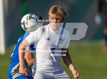 Thumbnail 1 in JV: Papillion-LaVista South vs Millard North (Skutt JV Tournament) photogallery.