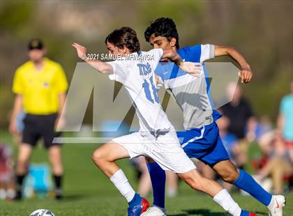 Thumbnail 2 in JV: Papillion-LaVista South vs Millard North (Skutt JV Tournament) photogallery.