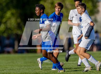 Thumbnail 2 in JV: Papillion-LaVista South vs Millard North (Skutt JV Tournament) photogallery.