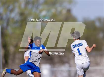 Thumbnail 1 in JV: Papillion-LaVista South vs Millard North (Skutt JV Tournament) photogallery.