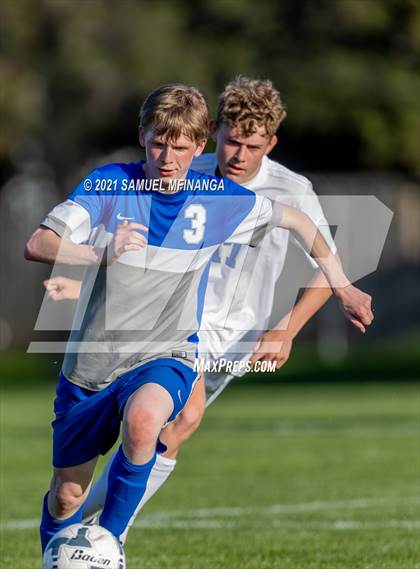 Thumbnail 3 in JV: Papillion-LaVista South vs Millard North (Skutt JV Tournament) photogallery.