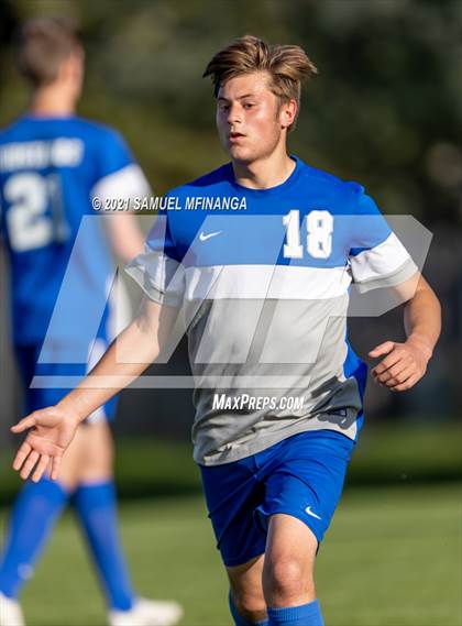 Thumbnail 3 in JV: Papillion-LaVista South vs Millard North (Skutt JV Tournament) photogallery.