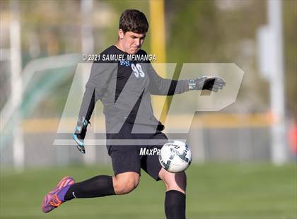 Thumbnail 2 in JV: Papillion-LaVista South vs Millard North (Skutt JV Tournament) photogallery.