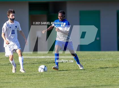 Thumbnail 2 in JV: Papillion-LaVista South vs Millard North (Skutt JV Tournament) photogallery.