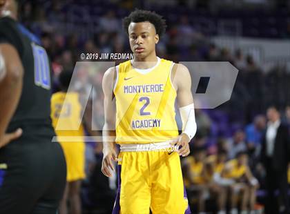 Thumbnail 2 in Montverde Academy vs. McEachern (City of Palms Classic) photogallery.