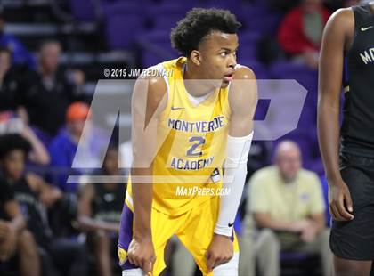 Thumbnail 1 in Montverde Academy vs. McEachern (City of Palms Classic) photogallery.