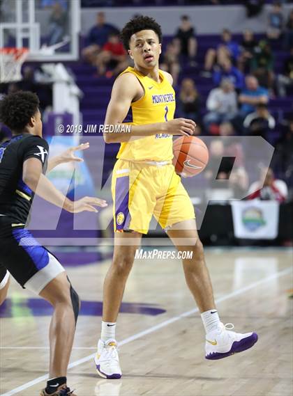 Thumbnail 1 in Montverde Academy vs. McEachern (City of Palms Classic) photogallery.