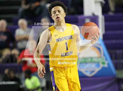 Thumbnail 3 in Montverde Academy vs. McEachern (City of Palms Classic) photogallery.