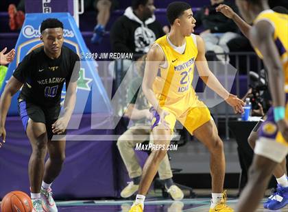 Thumbnail 3 in Montverde Academy vs. McEachern (City of Palms Classic) photogallery.