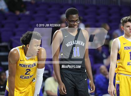 Thumbnail 3 in Montverde Academy vs. McEachern (City of Palms Classic) photogallery.