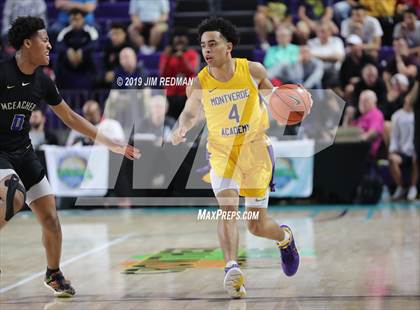 Thumbnail 3 in Montverde Academy vs. McEachern (City of Palms Classic) photogallery.