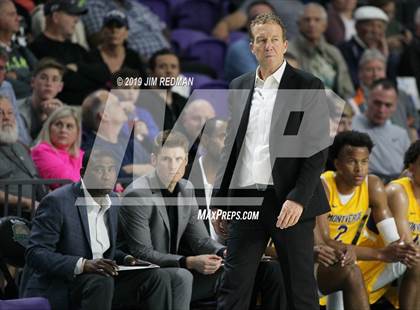 Thumbnail 1 in Montverde Academy vs. McEachern (City of Palms Classic) photogallery.
