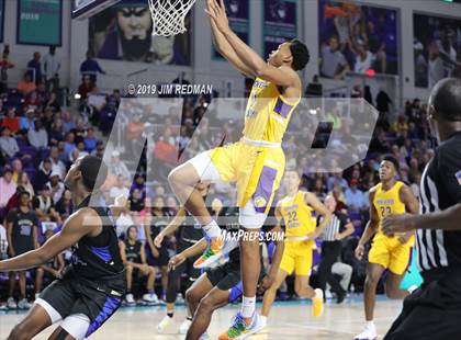 Thumbnail 2 in Montverde Academy vs. McEachern (City of Palms Classic) photogallery.