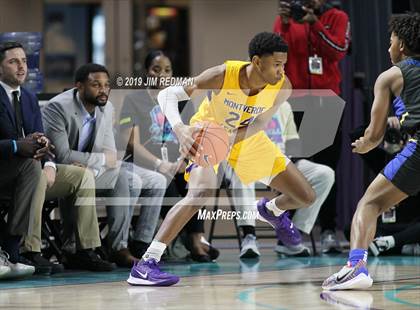 Thumbnail 1 in Montverde Academy vs. McEachern (City of Palms Classic) photogallery.