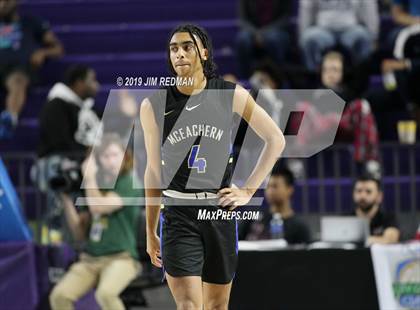 Thumbnail 1 in Montverde Academy vs. McEachern (City of Palms Classic) photogallery.