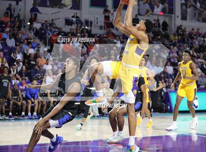 Thumbnail 1 in Montverde Academy vs. McEachern (City of Palms Classic) photogallery.