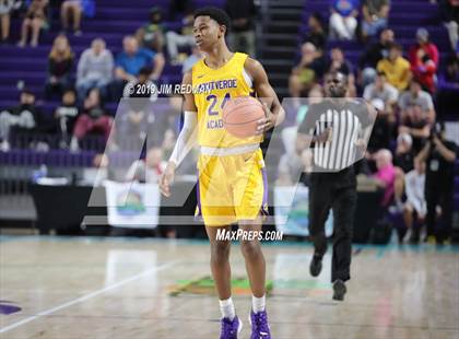 Thumbnail 2 in Montverde Academy vs. McEachern (City of Palms Classic) photogallery.