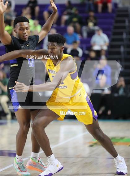 Thumbnail 3 in Montverde Academy vs. McEachern (City of Palms Classic) photogallery.