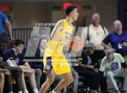 Thumbnail 3 in Montverde Academy vs. McEachern (City of Palms Classic) photogallery.