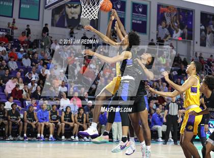 Thumbnail 2 in Montverde Academy vs. McEachern (City of Palms Classic) photogallery.