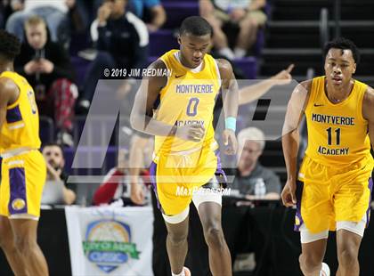 Thumbnail 2 in Montverde Academy vs. McEachern (City of Palms Classic) photogallery.