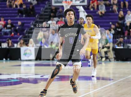 Thumbnail 3 in Montverde Academy vs. McEachern (City of Palms Classic) photogallery.