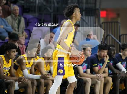 Thumbnail 1 in Montverde Academy vs. McEachern (City of Palms Classic) photogallery.