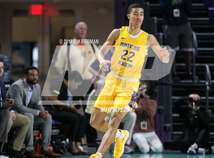 Thumbnail 2 in Montverde Academy vs. McEachern (City of Palms Classic) photogallery.