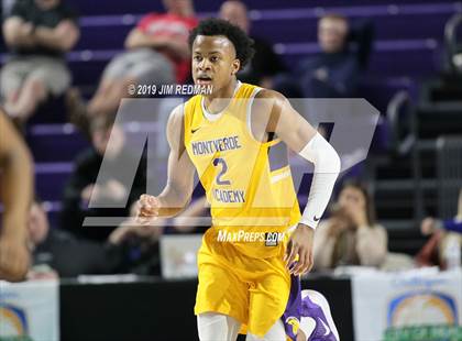 Thumbnail 3 in Montverde Academy vs. McEachern (City of Palms Classic) photogallery.