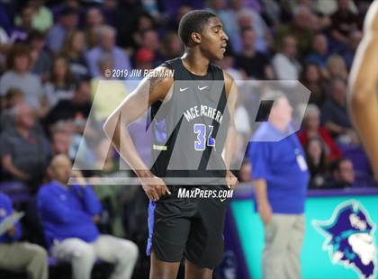 Thumbnail 3 in Montverde Academy vs. McEachern (City of Palms Classic) photogallery.