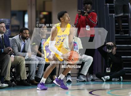 Thumbnail 2 in Montverde Academy vs. McEachern (City of Palms Classic) photogallery.