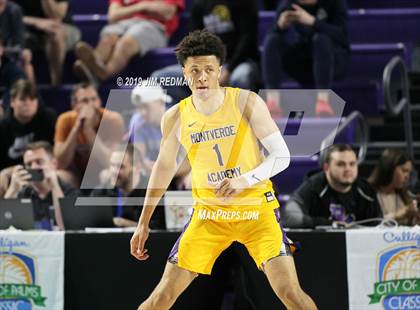 Thumbnail 3 in Montverde Academy vs. McEachern (City of Palms Classic) photogallery.