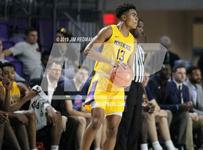 Thumbnail 2 in Montverde Academy vs. McEachern (City of Palms Classic) photogallery.