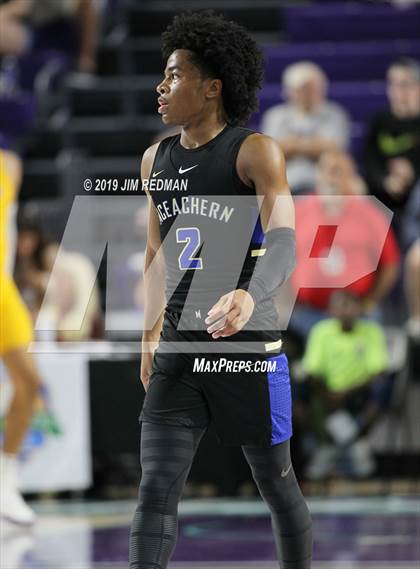 Thumbnail 1 in Montverde Academy vs. McEachern (City of Palms Classic) photogallery.