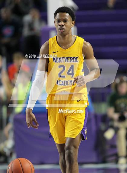 Thumbnail 1 in Montverde Academy vs. McEachern (City of Palms Classic) photogallery.