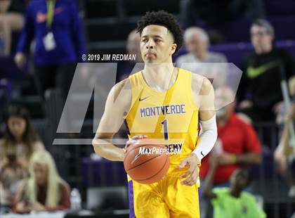 Thumbnail 2 in Montverde Academy vs. McEachern (City of Palms Classic) photogallery.