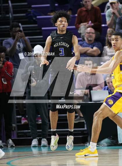Thumbnail 1 in Montverde Academy vs. McEachern (City of Palms Classic) photogallery.