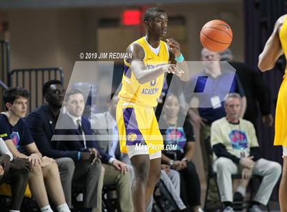 Thumbnail 2 in Montverde Academy vs. McEachern (City of Palms Classic) photogallery.