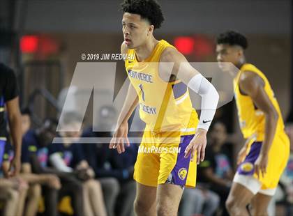 Thumbnail 1 in Montverde Academy vs. McEachern (City of Palms Classic) photogallery.