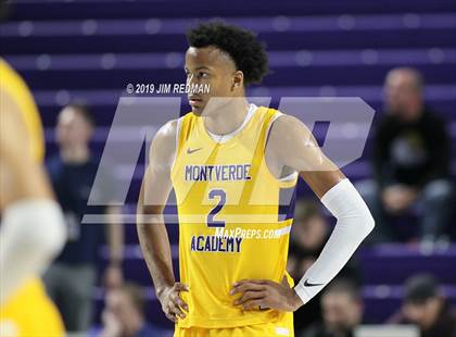 Thumbnail 3 in Montverde Academy vs. McEachern (City of Palms Classic) photogallery.