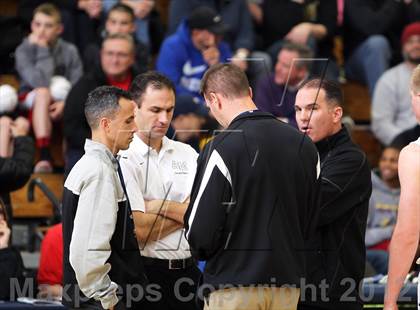 Thumbnail 1 in Archbishop Mitty vs Century (Les Schwab Invitational) photogallery.