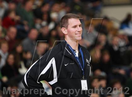 Thumbnail 2 in Archbishop Mitty vs Century (Les Schwab Invitational) photogallery.