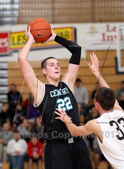 Thumbnail 3 in Archbishop Mitty vs Century (Les Schwab Invitational) photogallery.