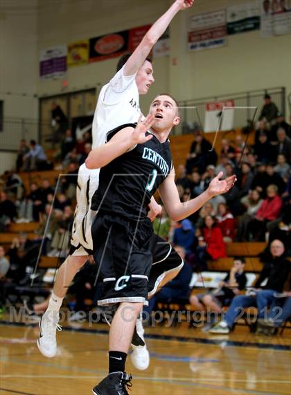 Thumbnail 2 in Archbishop Mitty vs Century (Les Schwab Invitational) photogallery.
