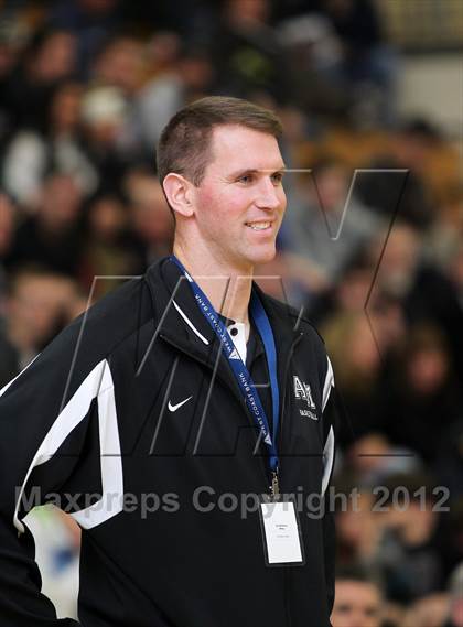 Thumbnail 3 in Archbishop Mitty vs Century (Les Schwab Invitational) photogallery.