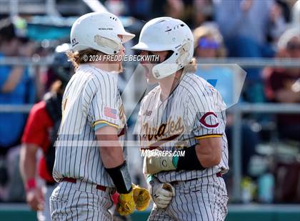 Thumbnail 1 in Muenster @ Collinsville (UIL 2A Area Playoff) photogallery.